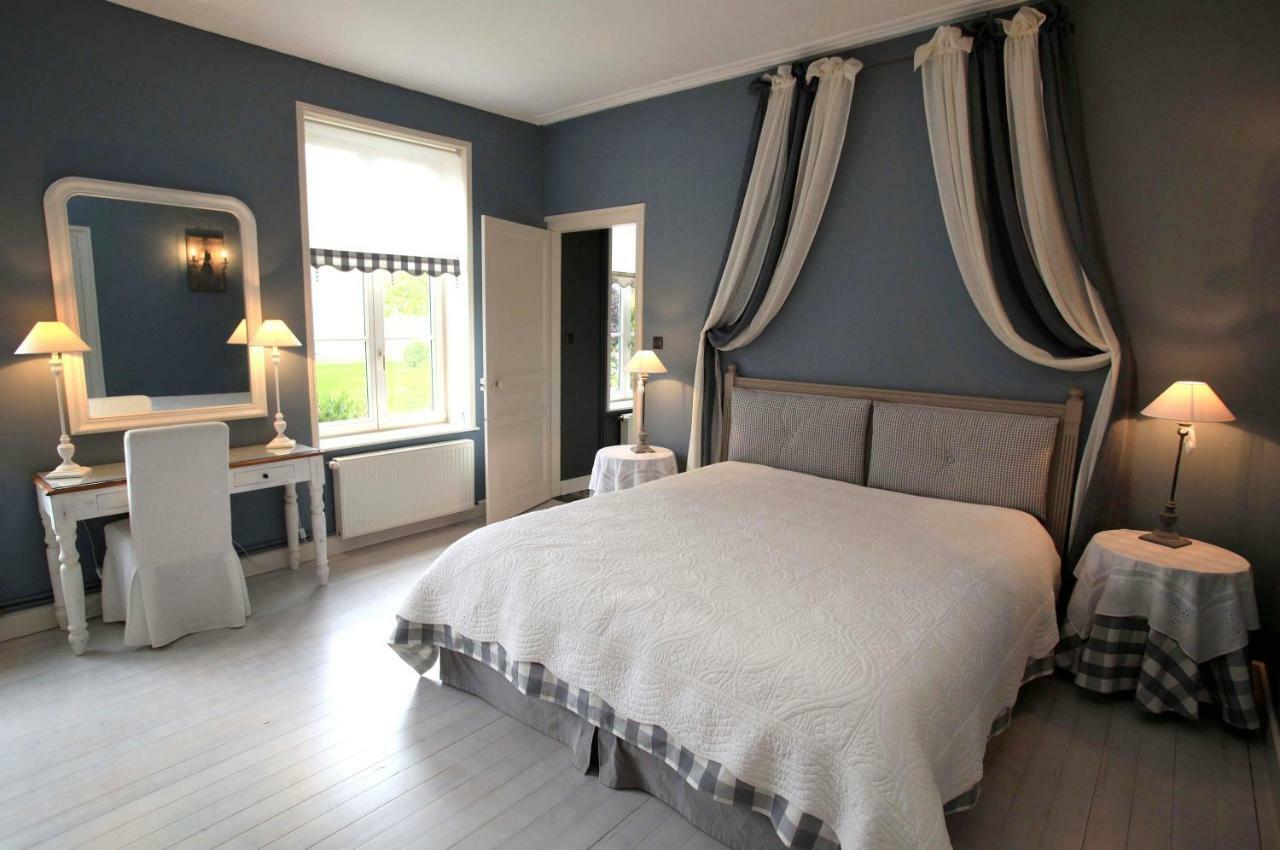 Cote D'Opale - La Ferme Des Saules Bed & Breakfast Millam Екстериор снимка