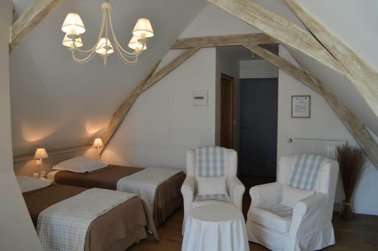 Cote D'Opale - La Ferme Des Saules Bed & Breakfast Millam Екстериор снимка