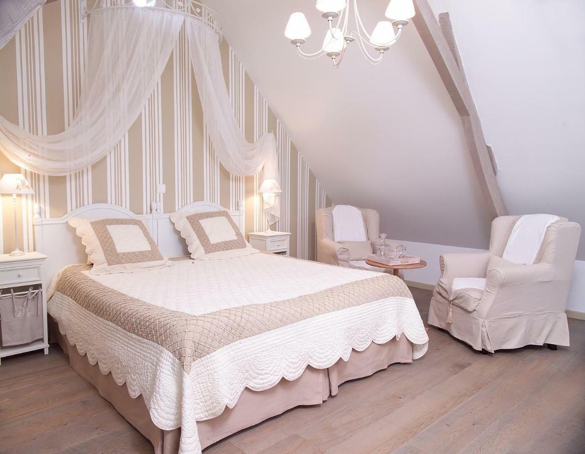 Cote D'Opale - La Ferme Des Saules Bed & Breakfast Millam Екстериор снимка