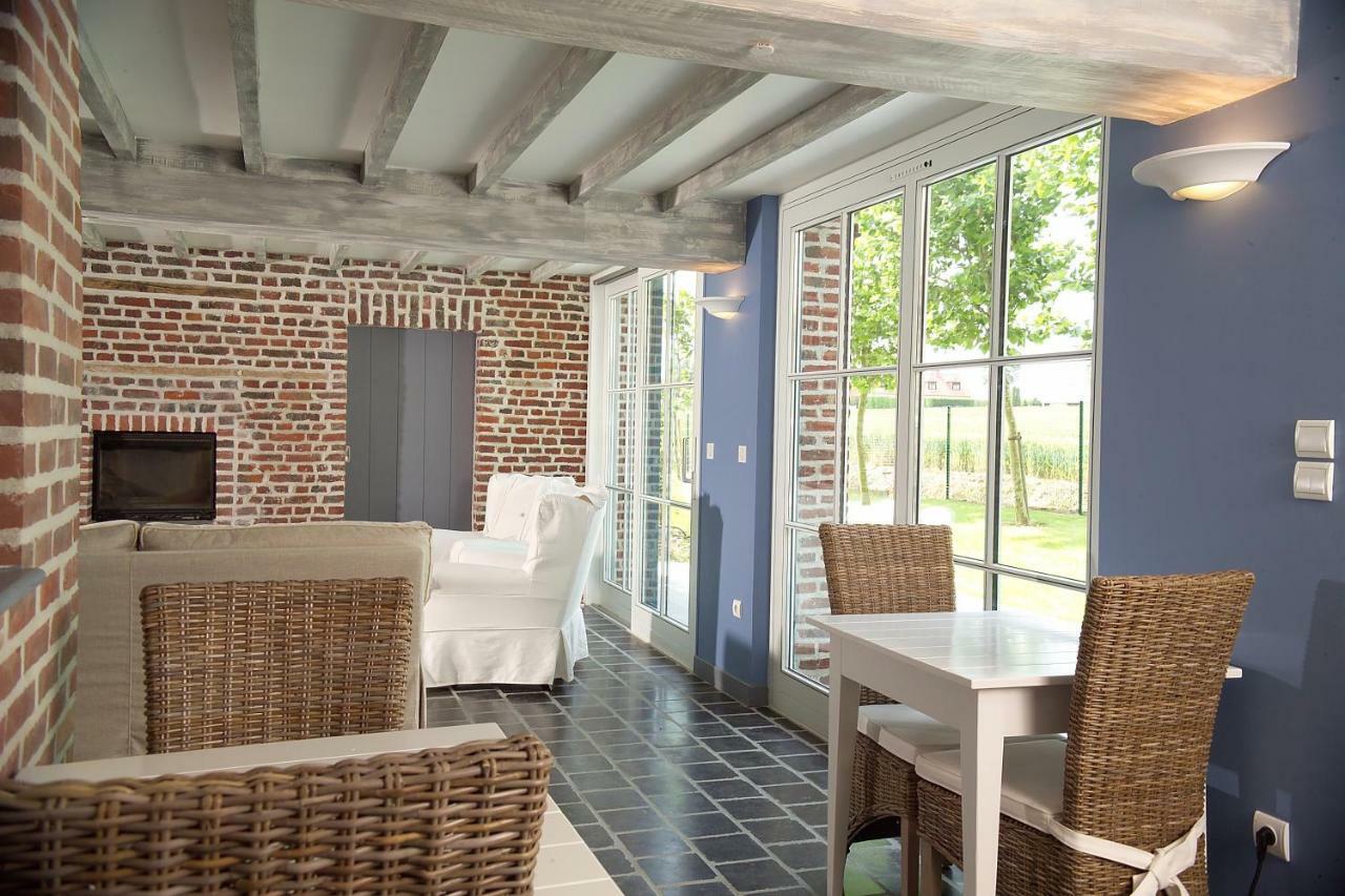 Cote D'Opale - La Ferme Des Saules Bed & Breakfast Millam Екстериор снимка