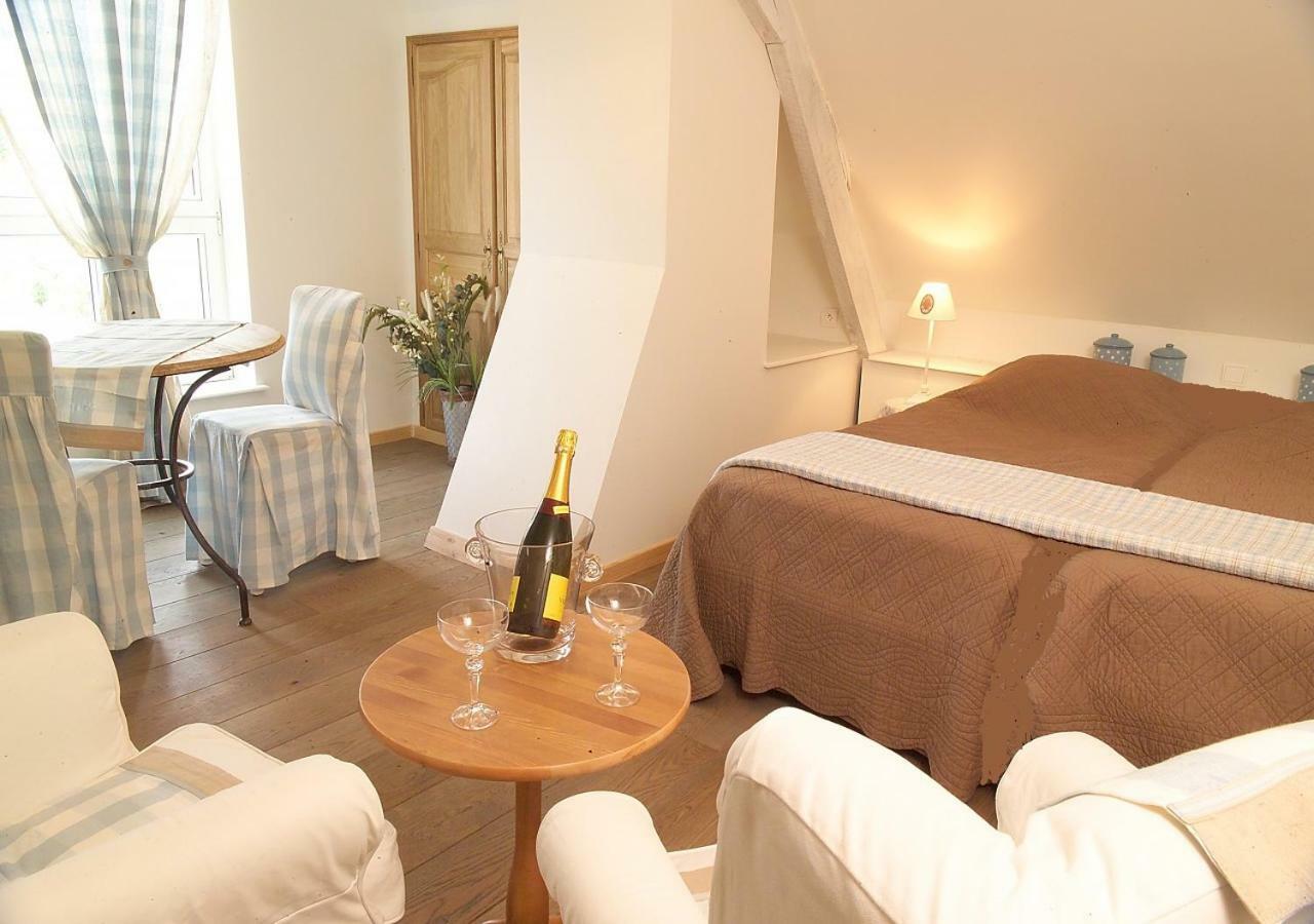 Cote D'Opale - La Ferme Des Saules Bed & Breakfast Millam Екстериор снимка